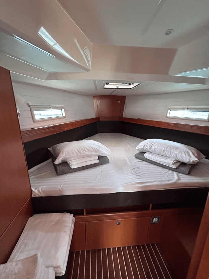 Bavaria Cruiser 41 - 3 cab., picture 7