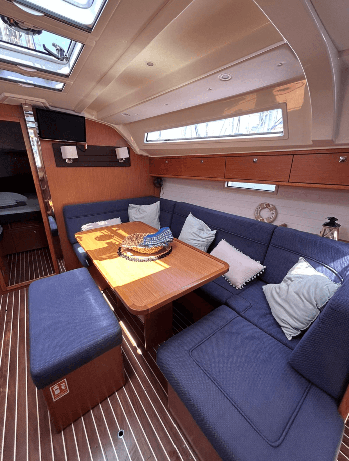 Bavaria Cruiser 41 - 3 cab., picture 6