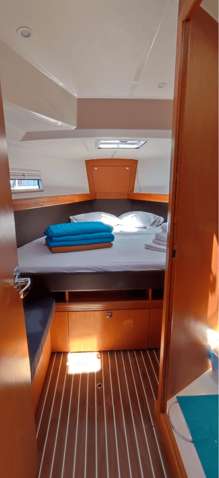 Bavaria Cruiser 41 - 3 cab., picture 11