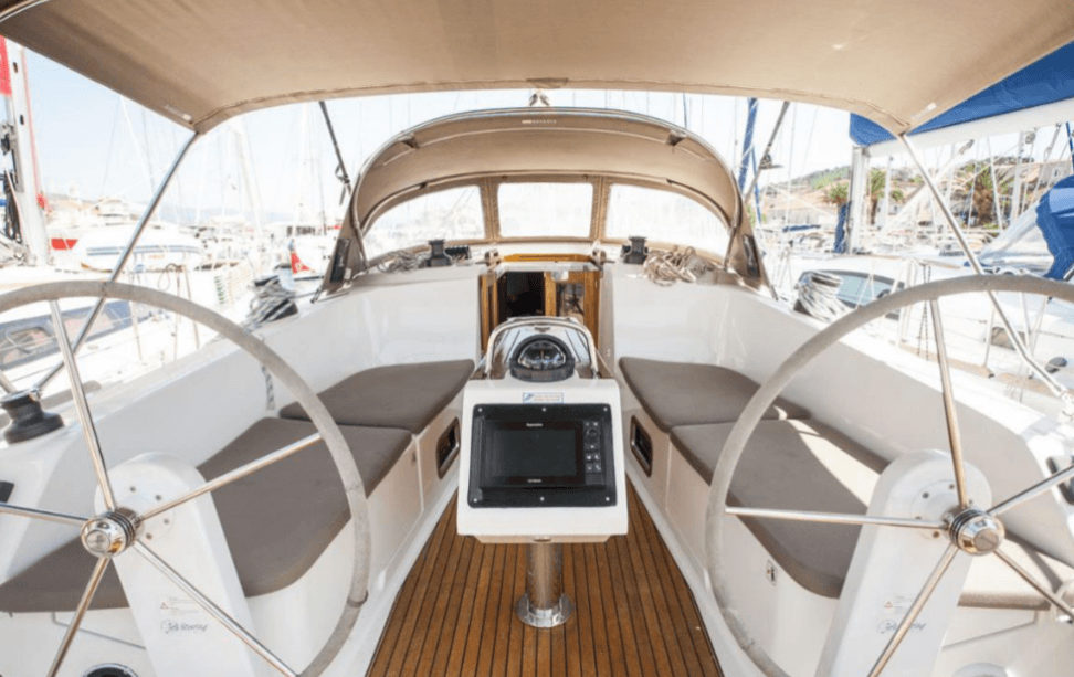 Bavaria Cruiser 41 - 3 cab., picture 3