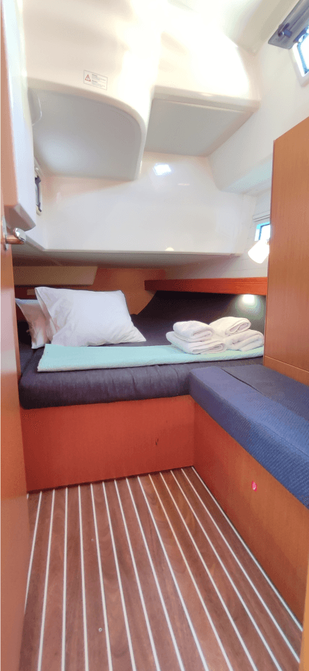 Bavaria Cruiser 41 - 3 cab., picture 10