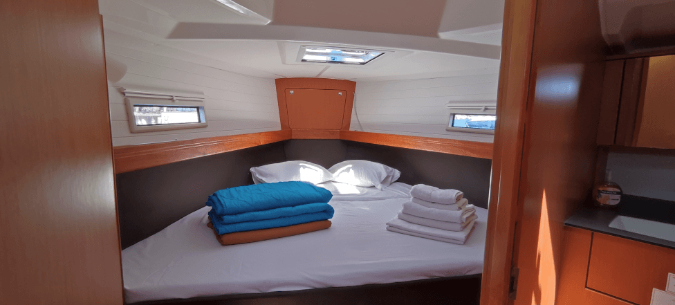 Bavaria Cruiser 41 - 3 cab., picture 8