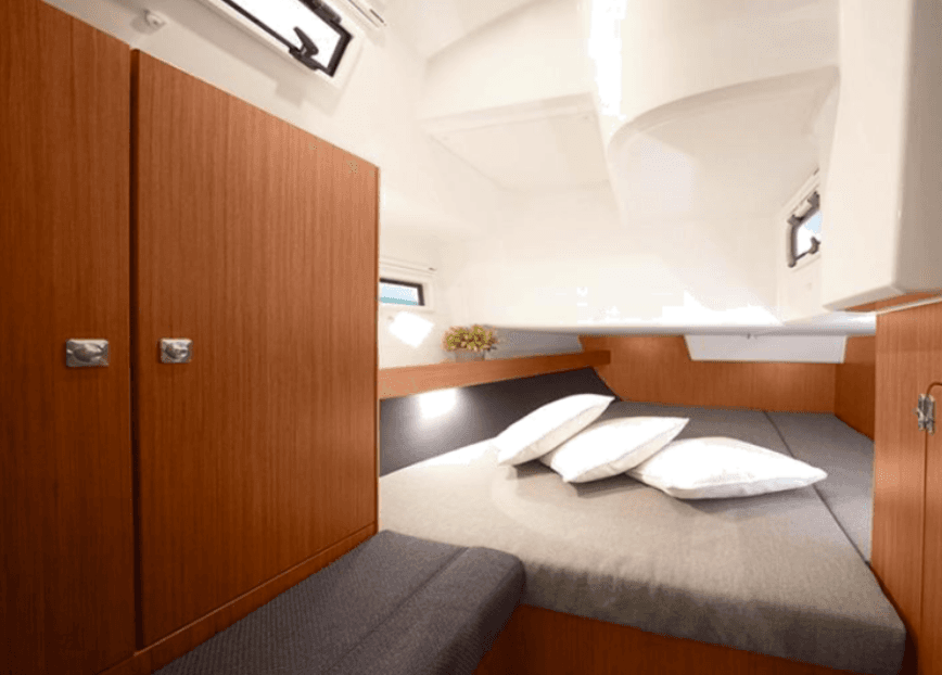 Bavaria Cruiser 41 - 3 cab., picture 9