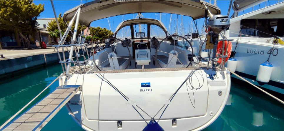 Bavaria Cruiser 41 - 3 cab., picture 1