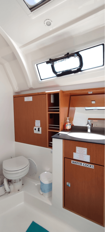 Bavaria Cruiser 41 - 3 cab., picture 12