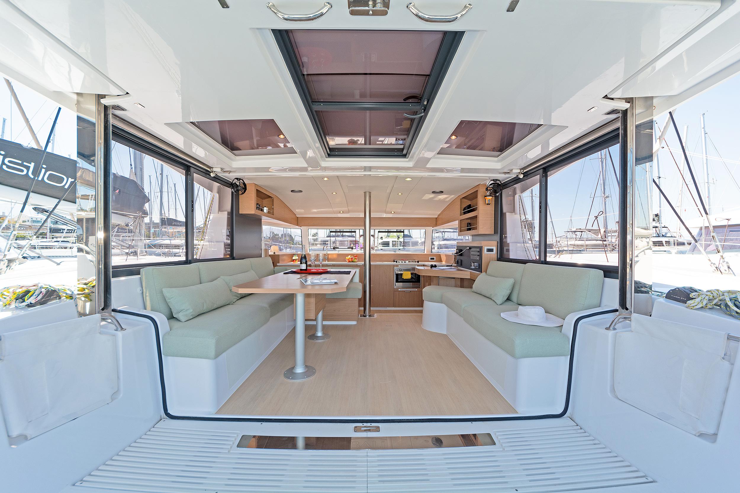 Bali Catsmart - 4 + 2 cab., picture 4