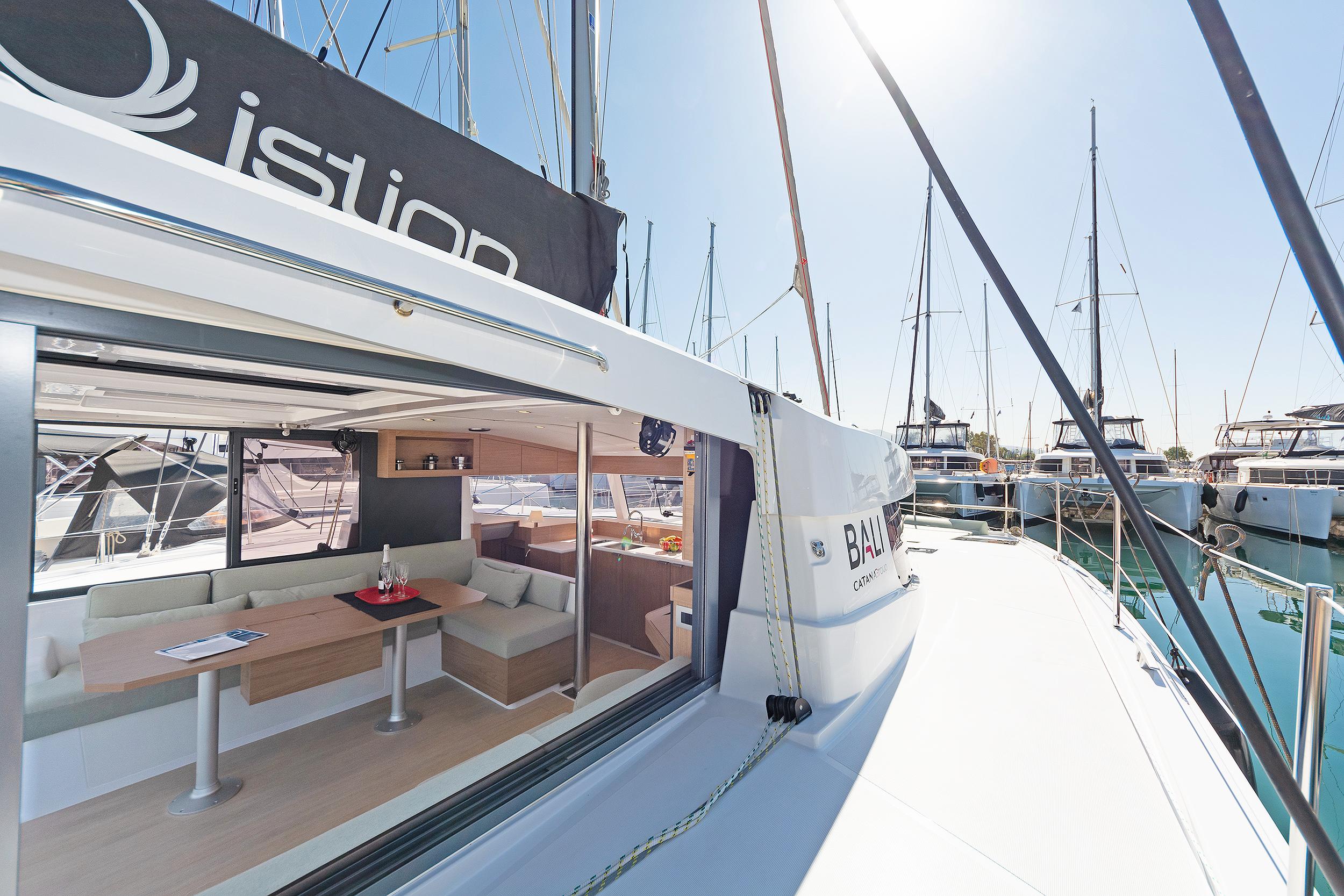 Bali Catsmart - 4 + 2 cab., picture 7