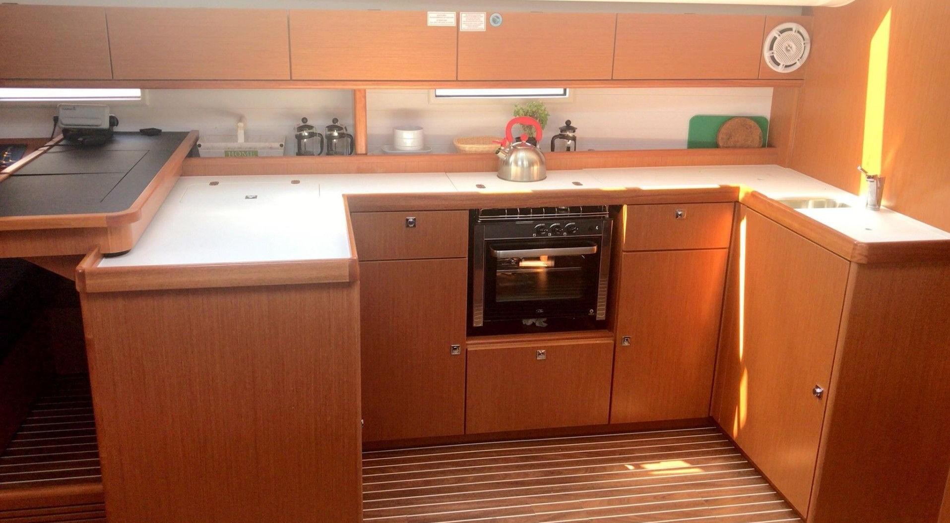 Bavaria Cruiser 51, picture 5