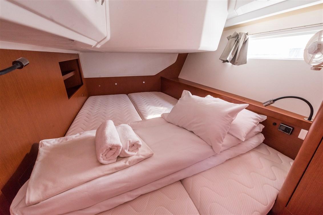 Oceanis 45 - 4 cab., picture 30