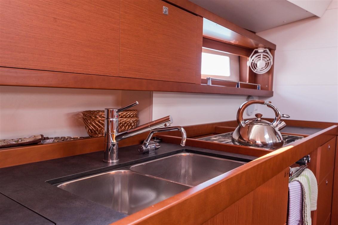 Oceanis 45 - 4 cab., picture 19