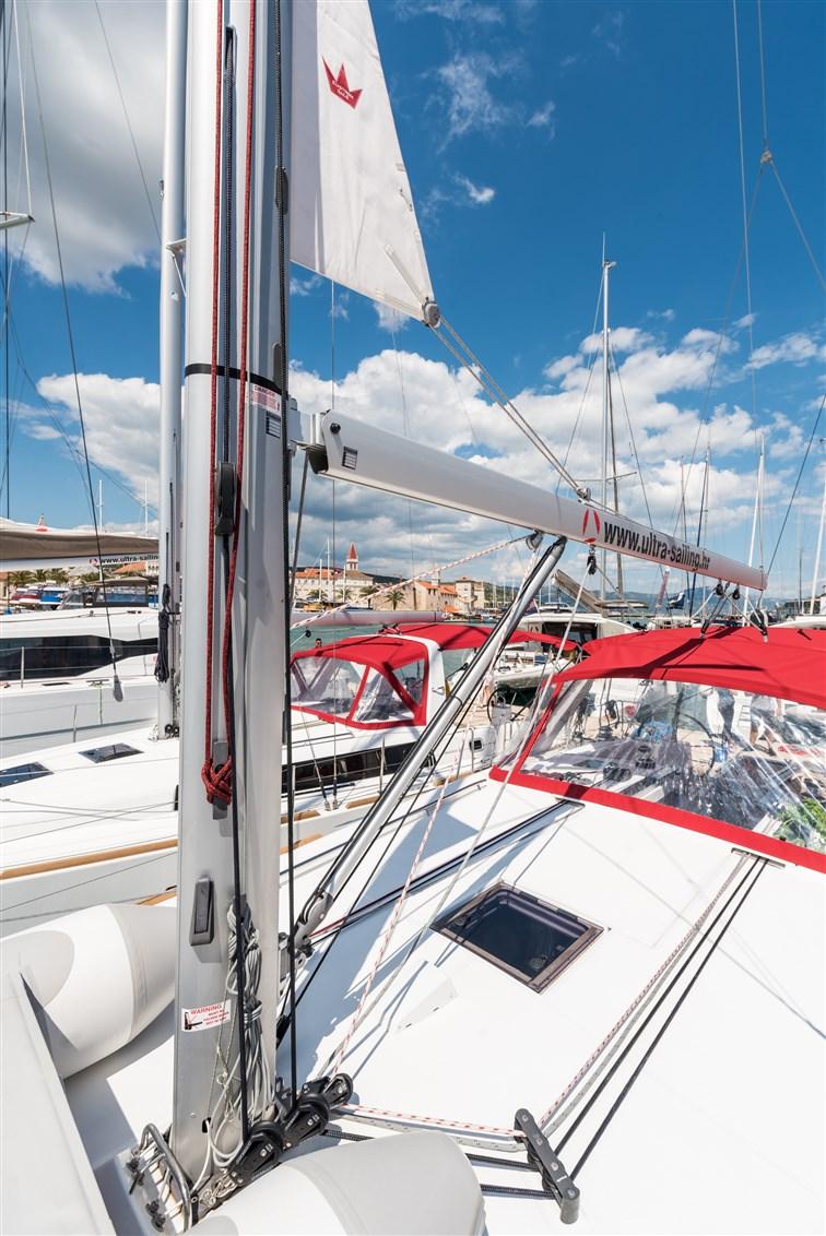 Oceanis 45 - 4 cab., picture 11