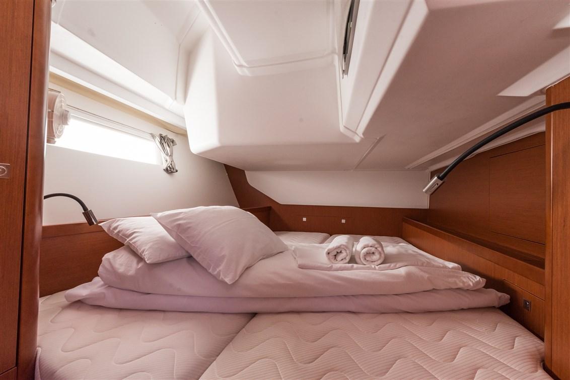 Oceanis 45 - 4 cab., picture 26