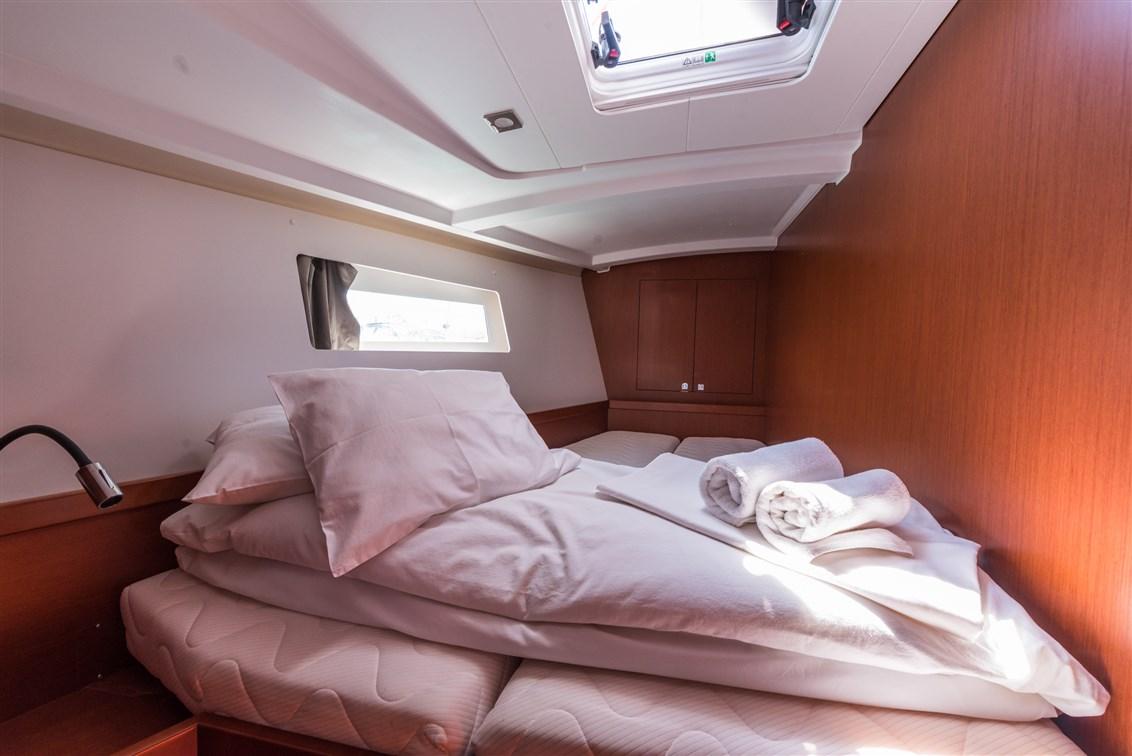 Oceanis 45 - 4 cab., picture 23