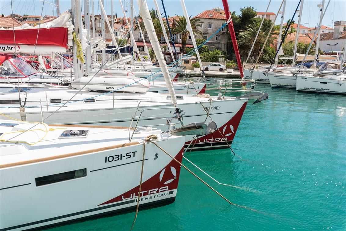 Oceanis 45 - 4 cab., picture 4