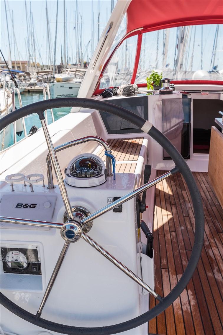 Oceanis 45 - 4 cab., picture 12