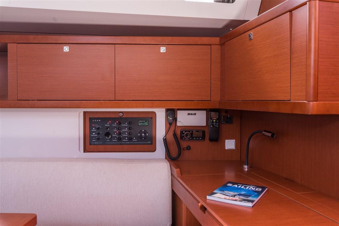 Oceanis 45 - 4 cab., picture 17