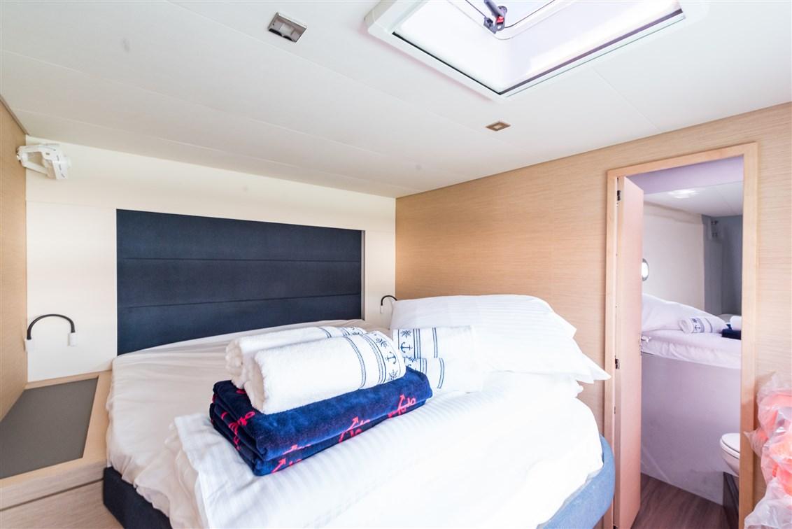 Fountaine Pajot Saona 47 Quintet - 5 + 1 cab., picture 31