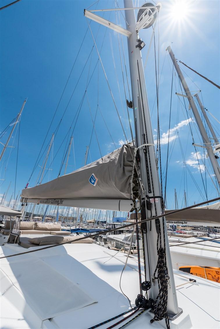 Fountaine Pajot Saona 47 Quintet - 5 + 1 cab., picture 20