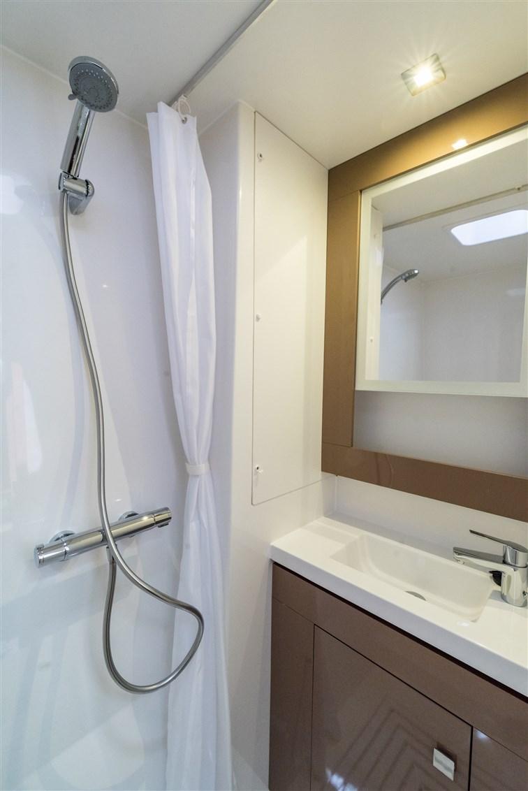 Fountaine Pajot Saona 47 Quintet - 5 + 1 cab., picture 39