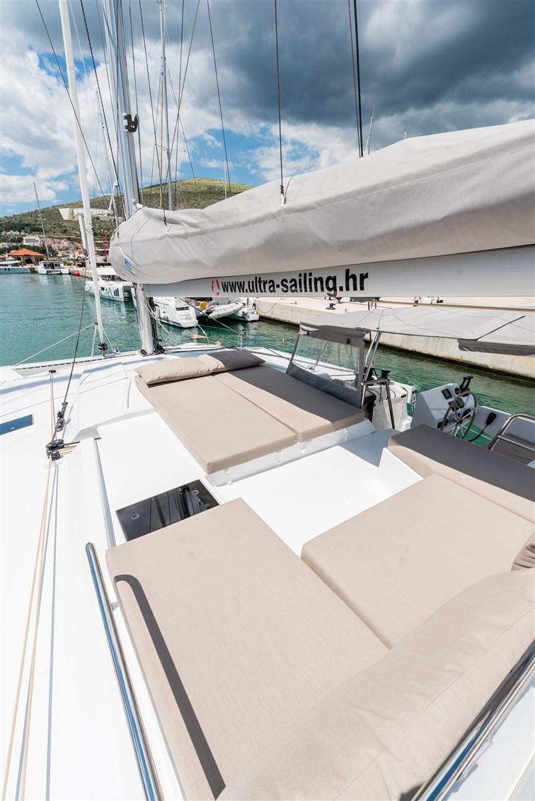 Fountaine Pajot Saona 47 Quintet - 5 + 1 cab., picture 16