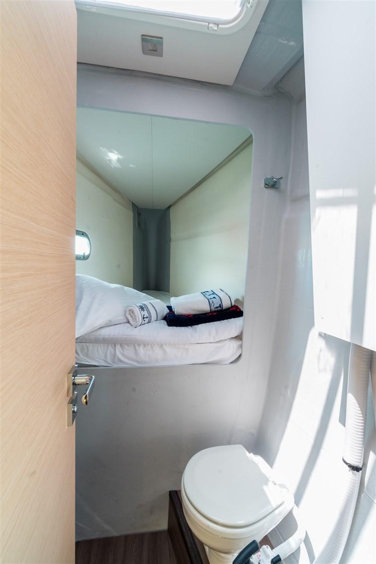 Fountaine Pajot Saona 47 Quintet - 5 + 1 cab., picture 38