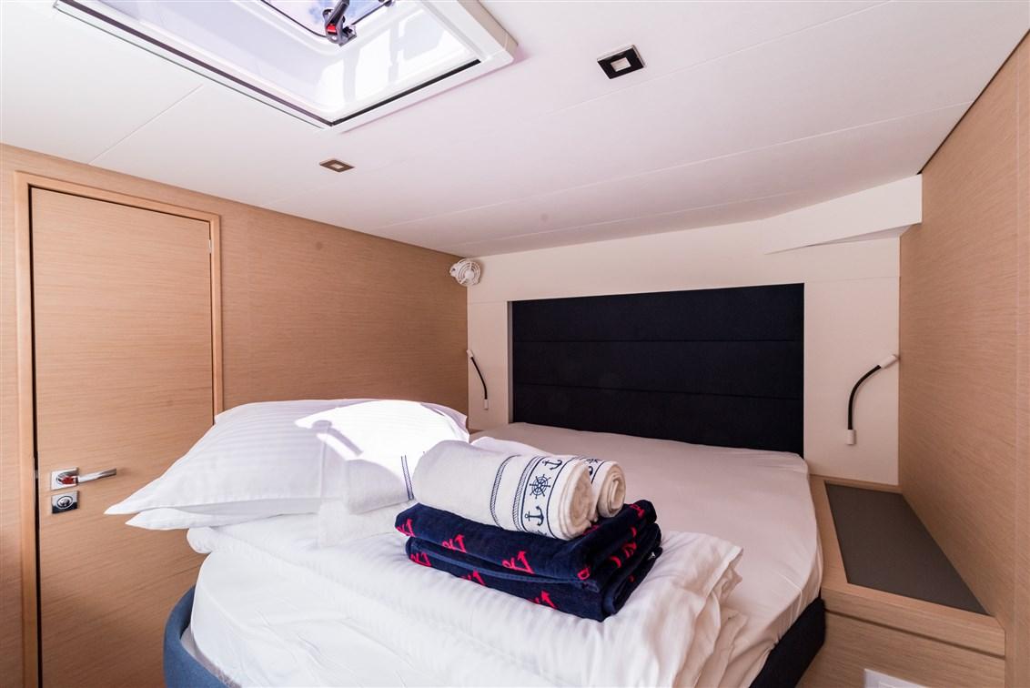 Fountaine Pajot Saona 47 Quintet - 5 + 1 cab., picture 28