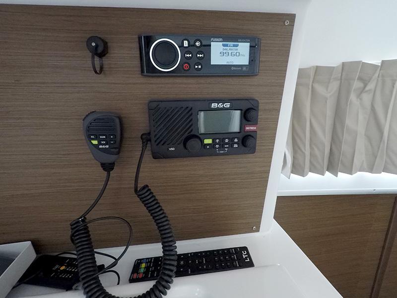 Lagoon 380 - 4 + 2 cab., picture 21