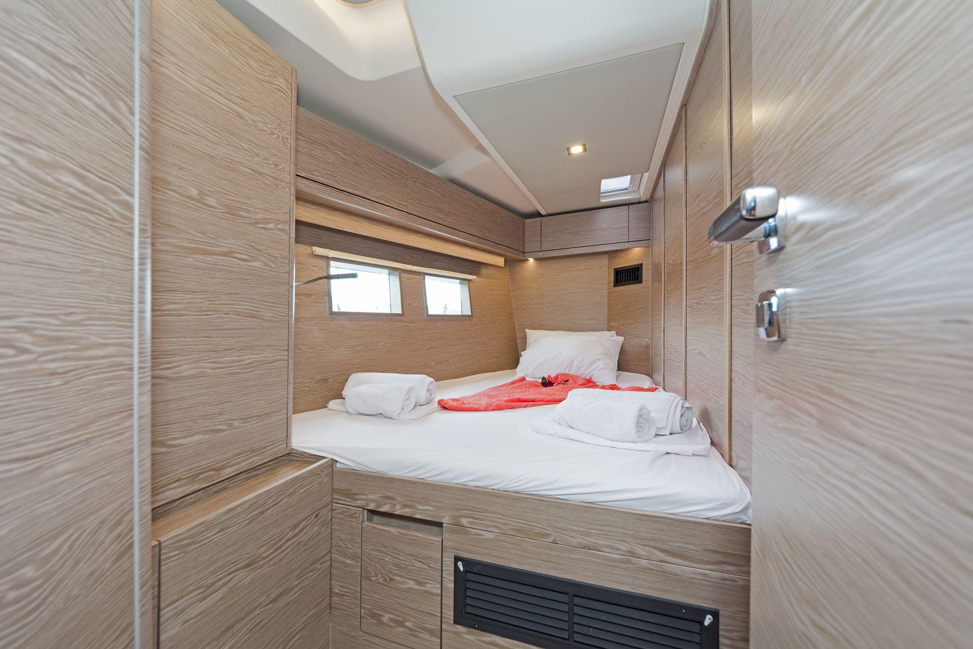 Hanse 548 - 4 + 1 cab., picture 15