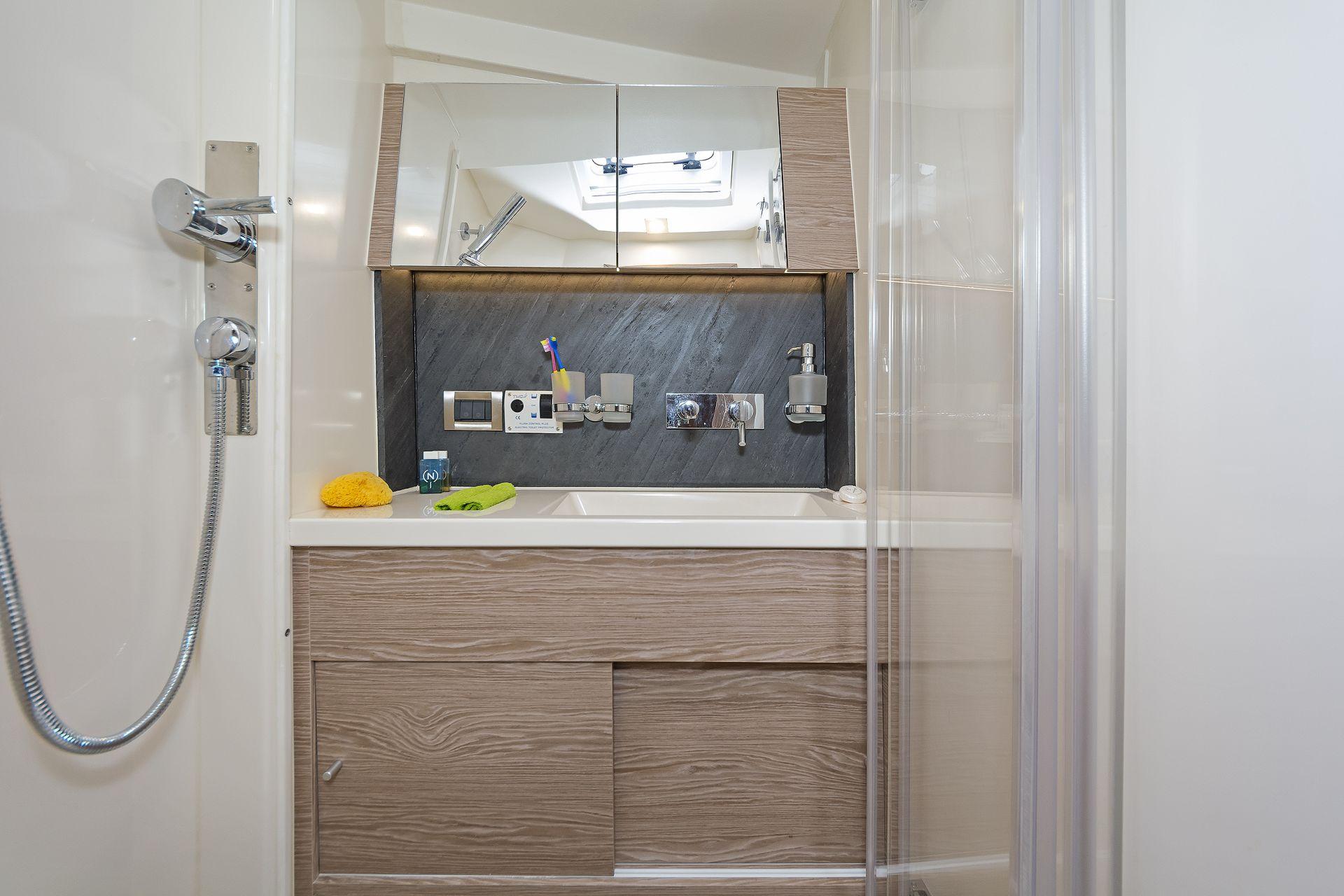 Hanse 548 - 4 + 1 cab., picture 19