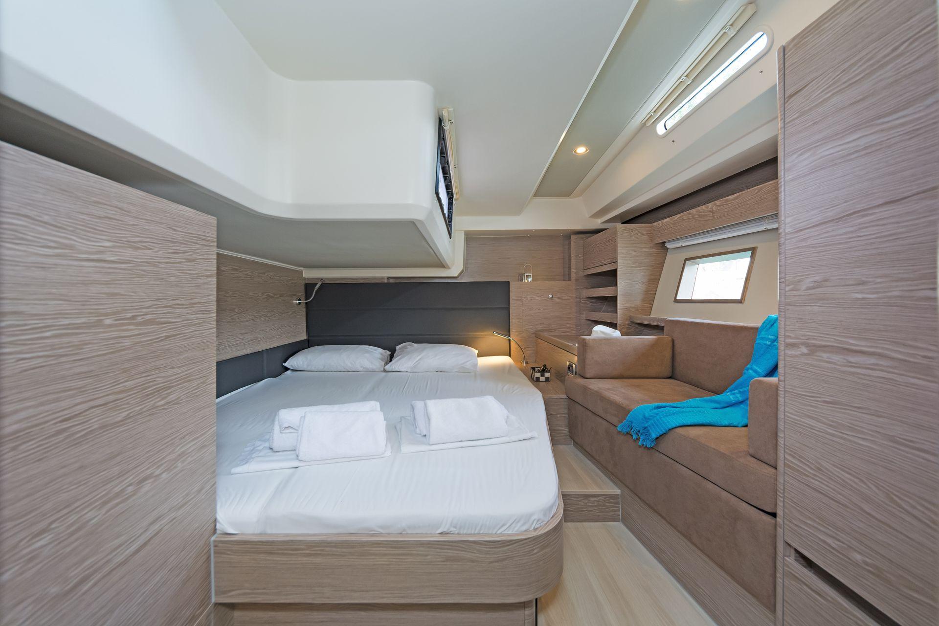 Hanse 548 - 4 + 1 cab., picture 16