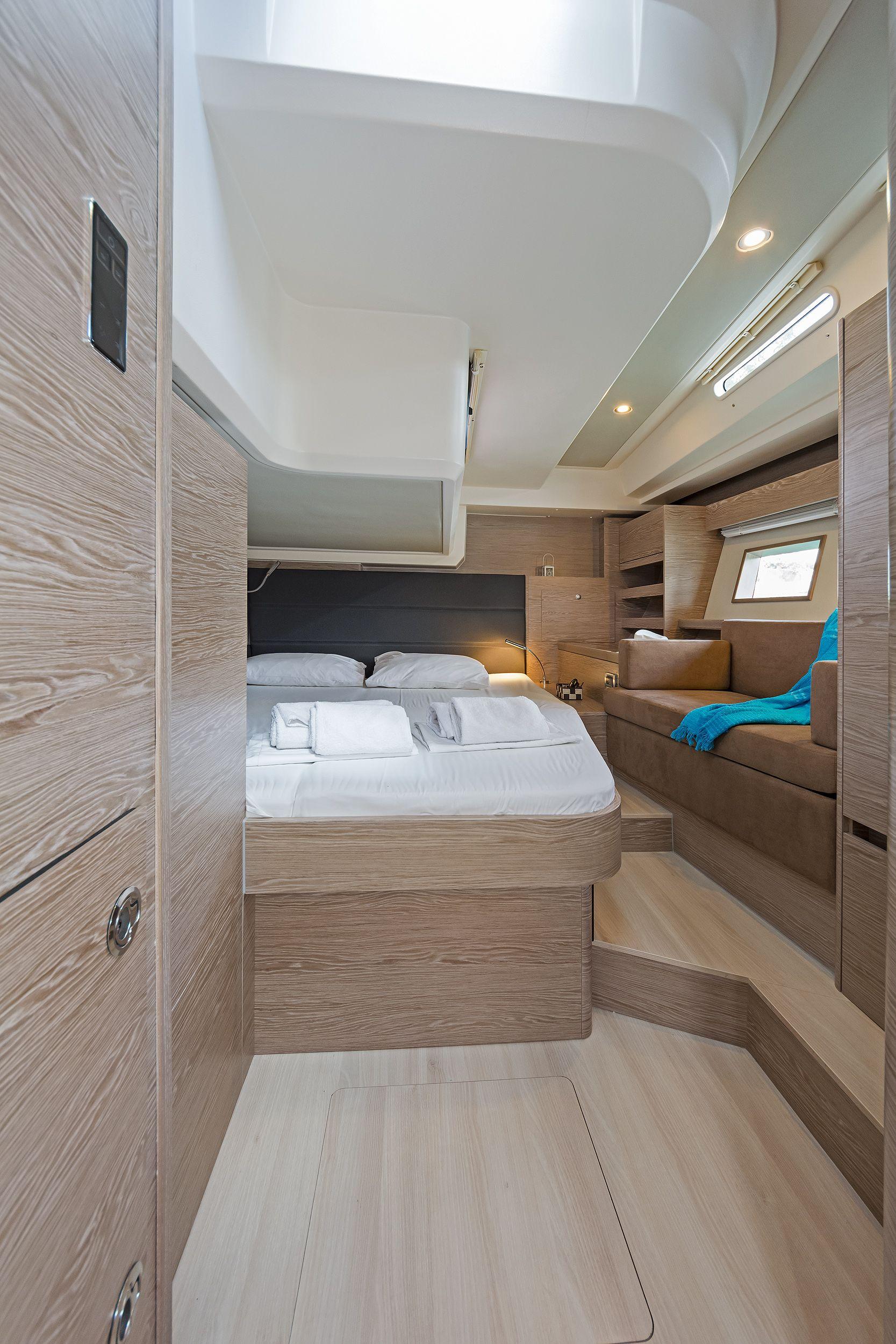 Hanse 548 - 4 + 1 cab., picture 17