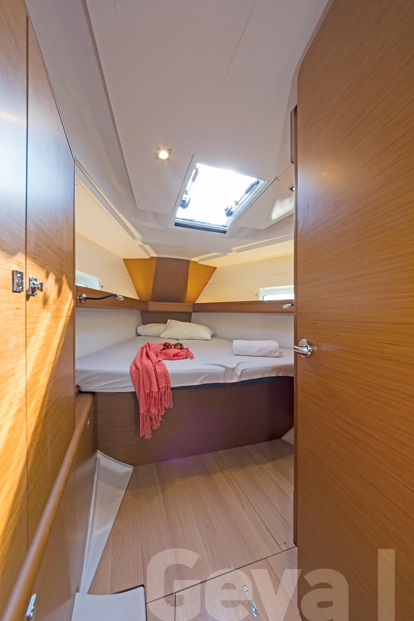 Sun Odyssey 419 - 3 cab., picture 13