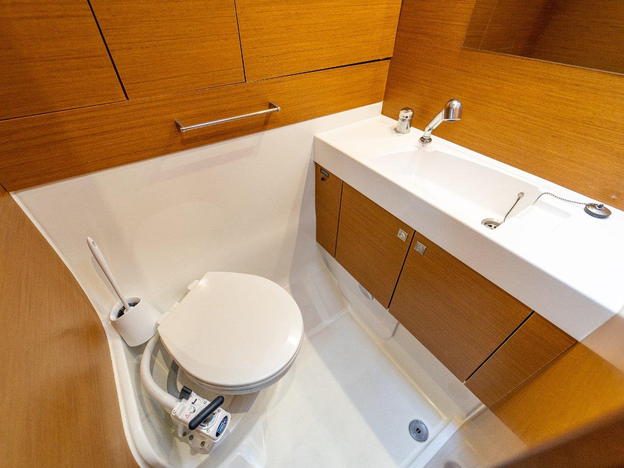 Sun Odyssey 519 - 5 cab., picture 21