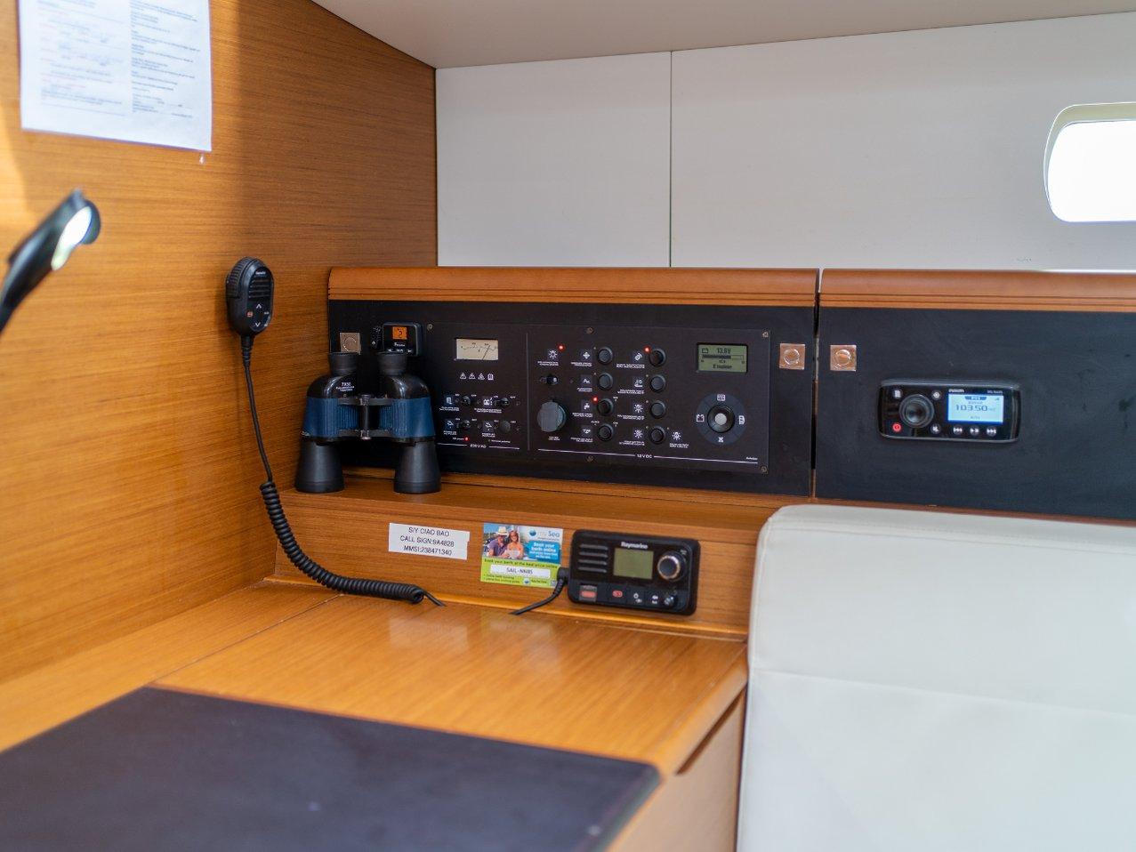 Sun Odyssey 519 - 5 cab., picture 14