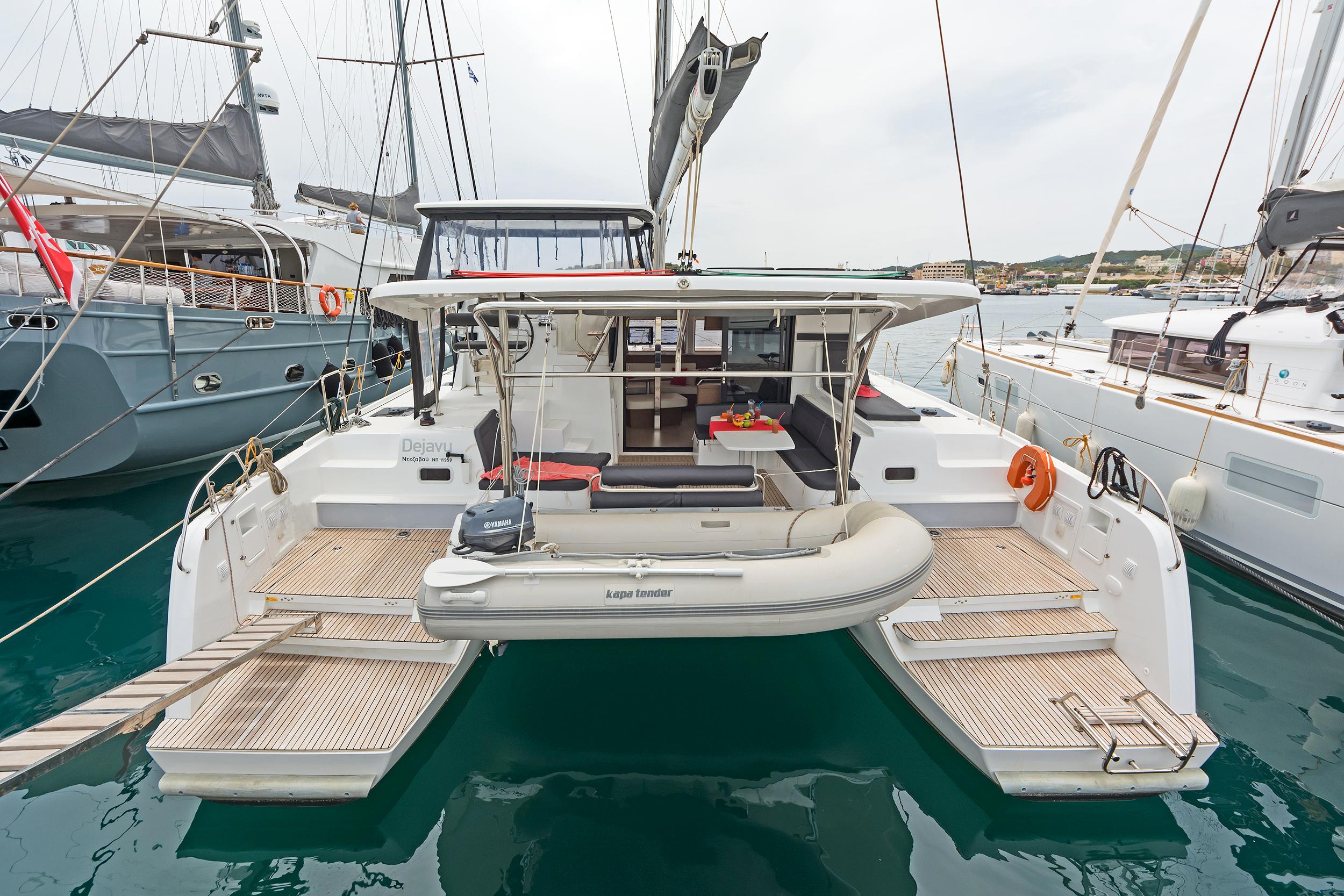 Lagoon 42 - 4 + 2 cab., picture 22