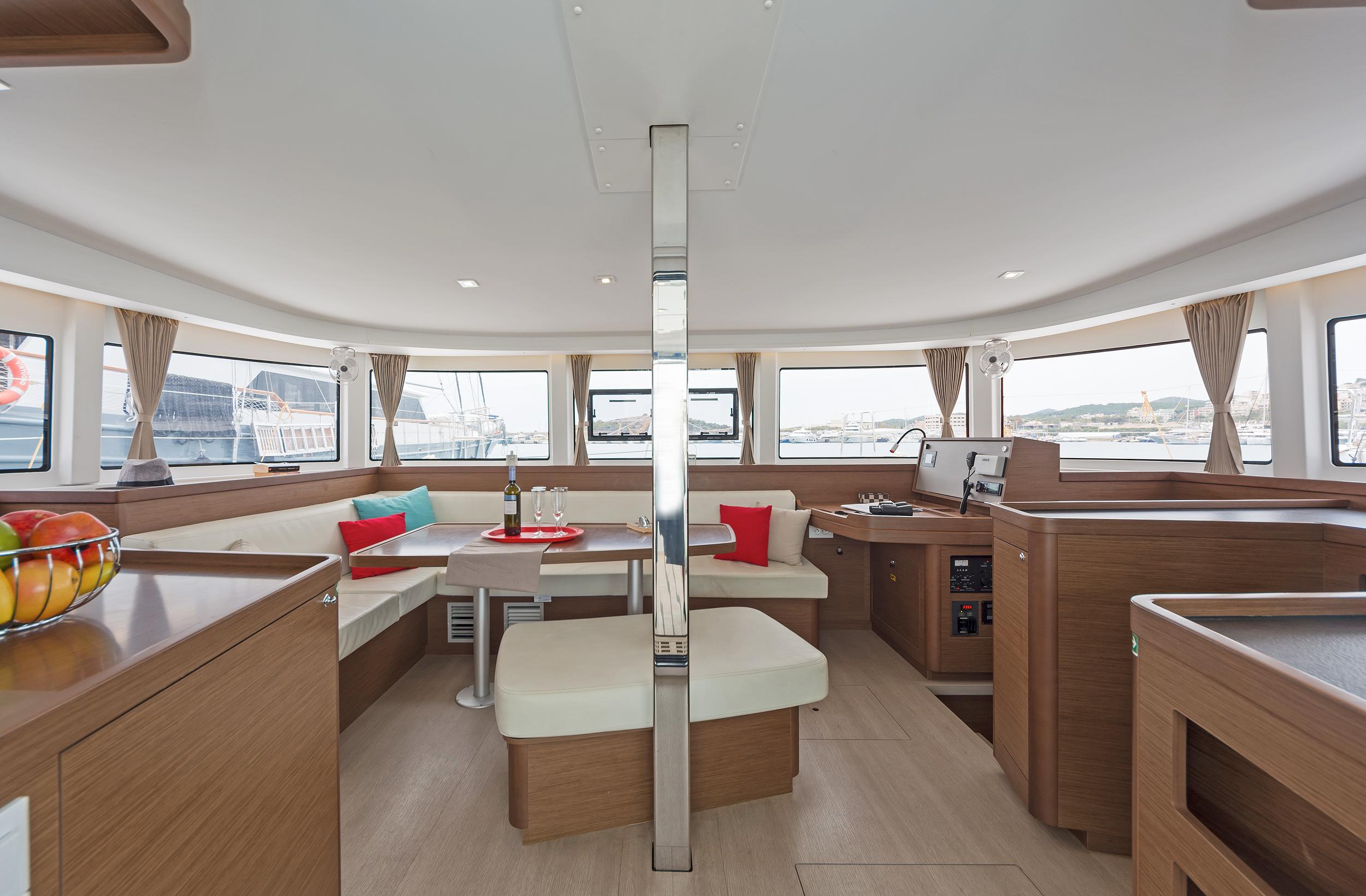 Lagoon 42 - 4 + 2 cab., picture 15