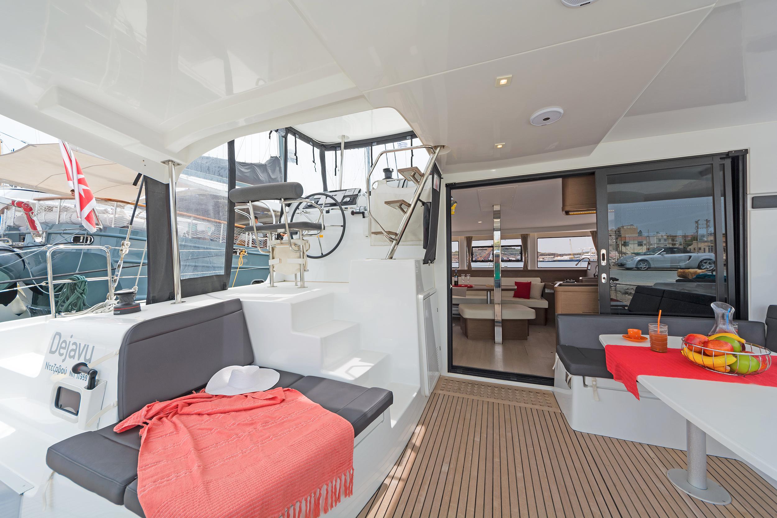 Lagoon 42 - 4 + 2 cab., picture 17