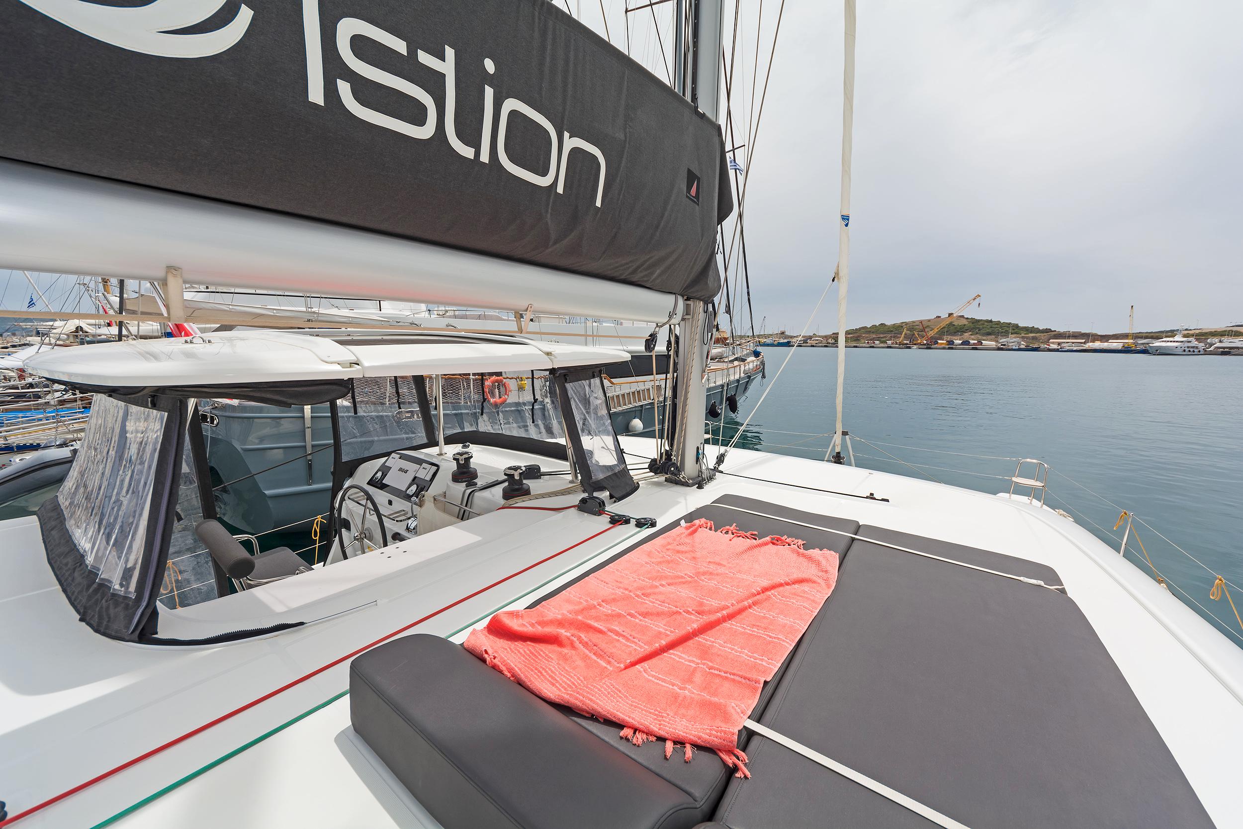 Lagoon 42 - 4 + 2 cab., picture 21