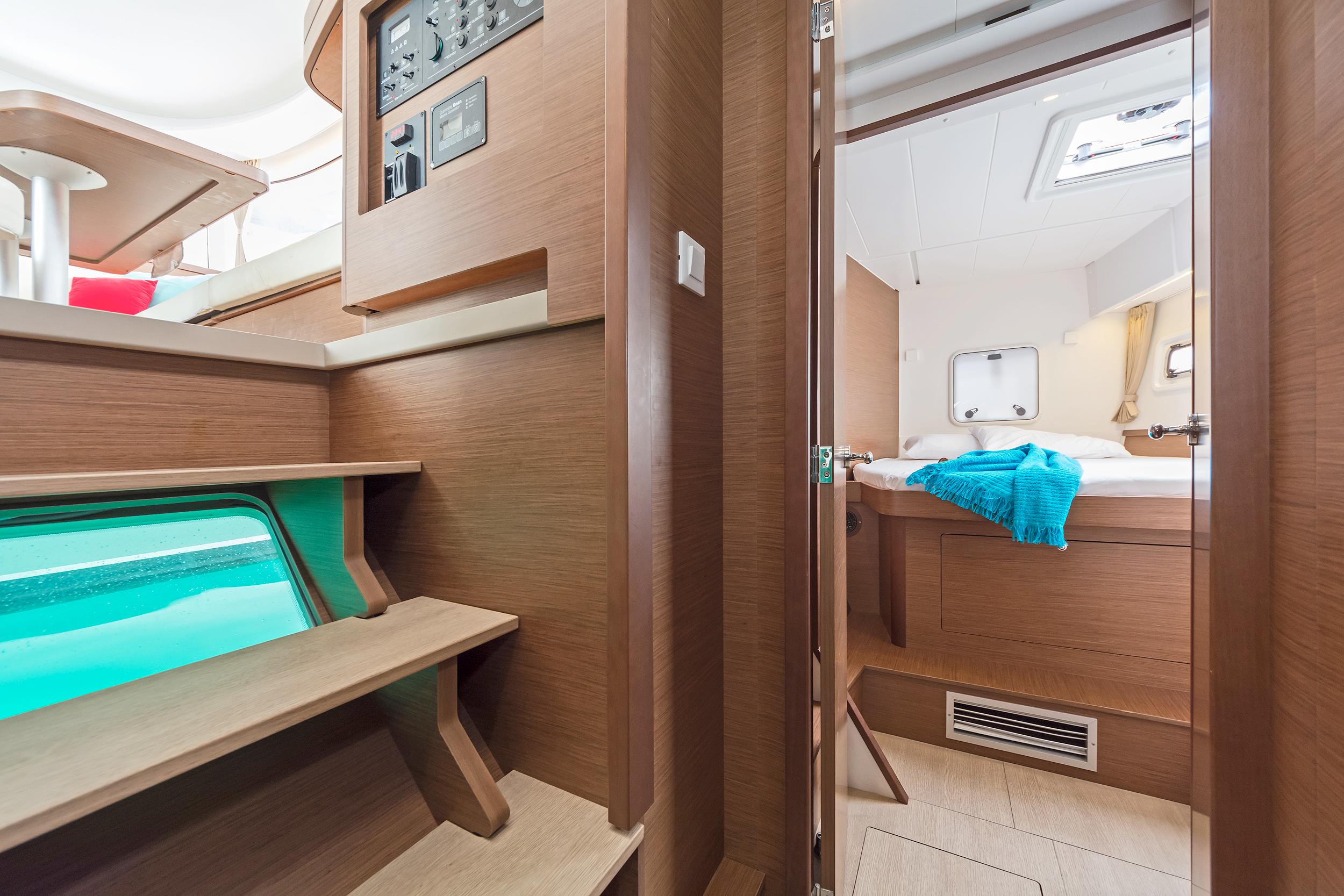 Lagoon 42 - 4 + 2 cab., picture 12