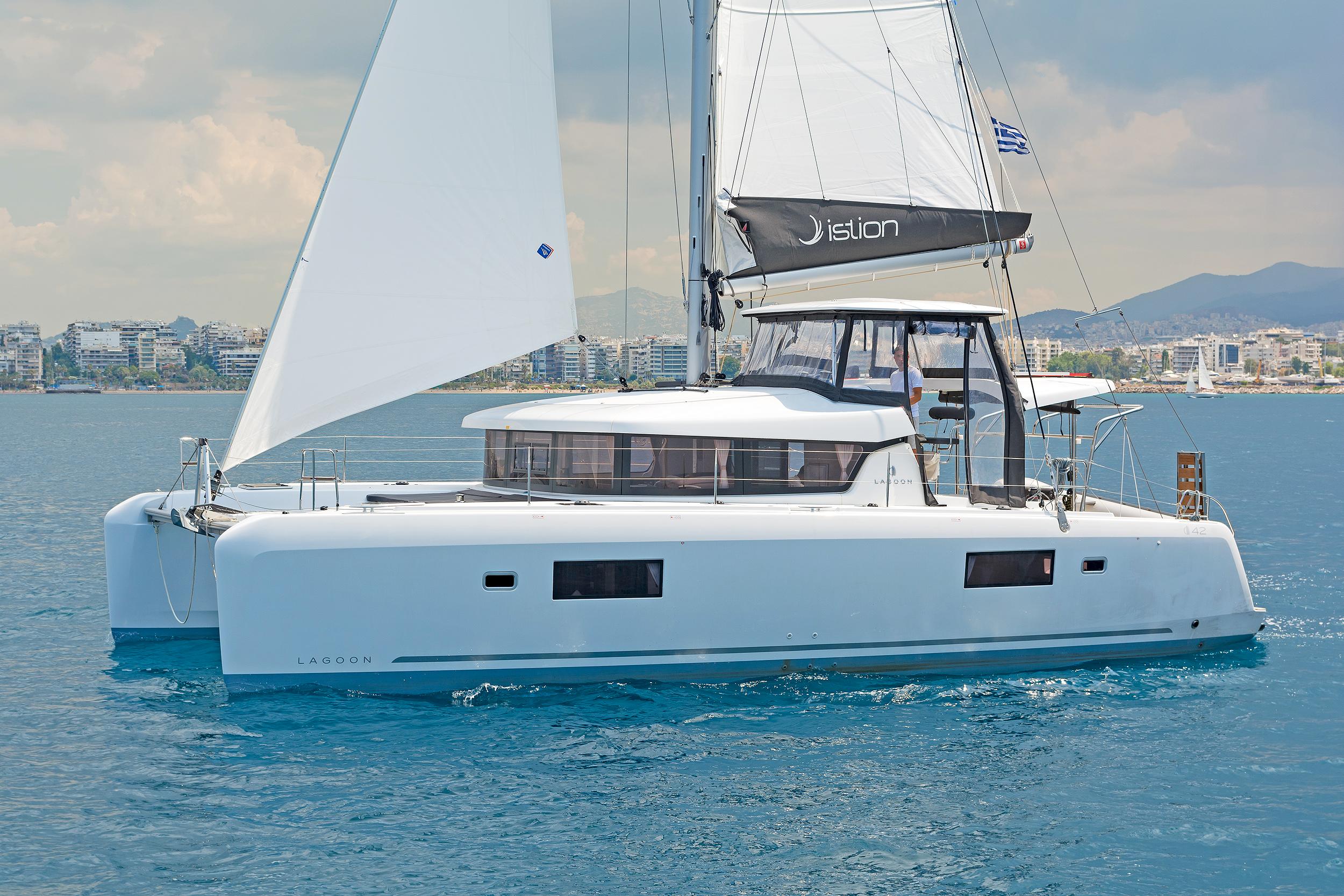 Lagoon 42 - 4 + 2 cab., picture 6