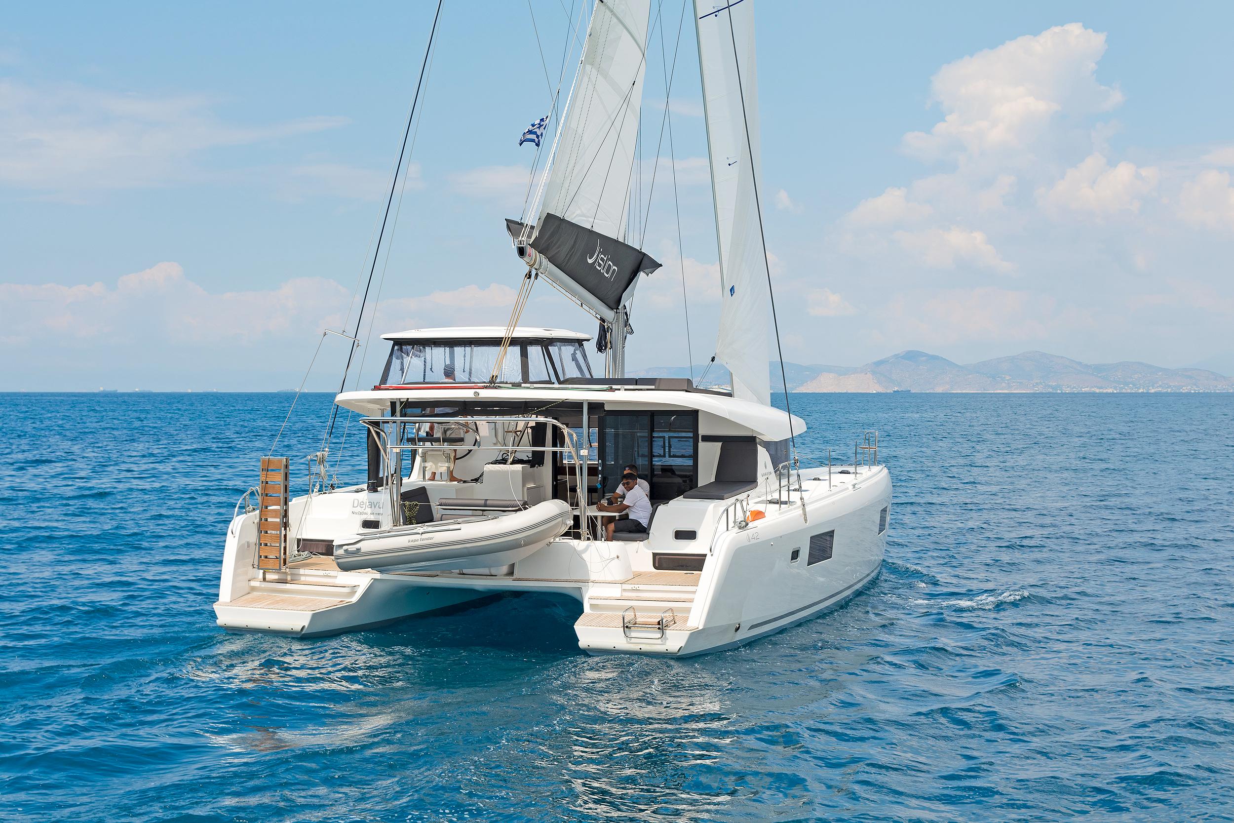 Lagoon 42 - 4 + 2 cab., picture 7