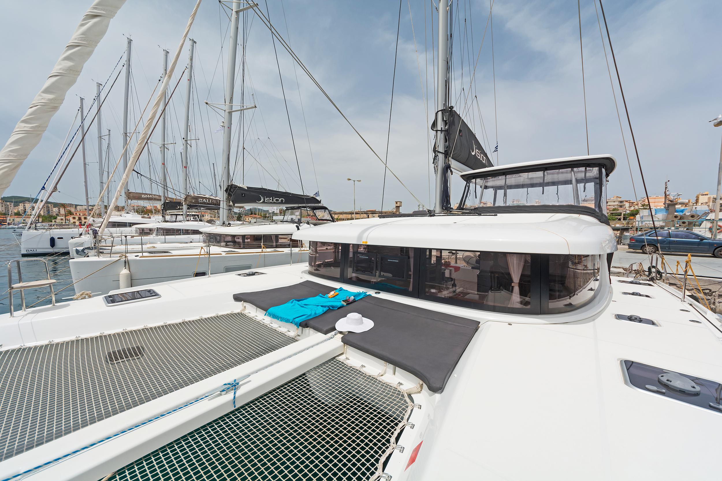 Lagoon 42 - 4 + 2 cab., picture 19