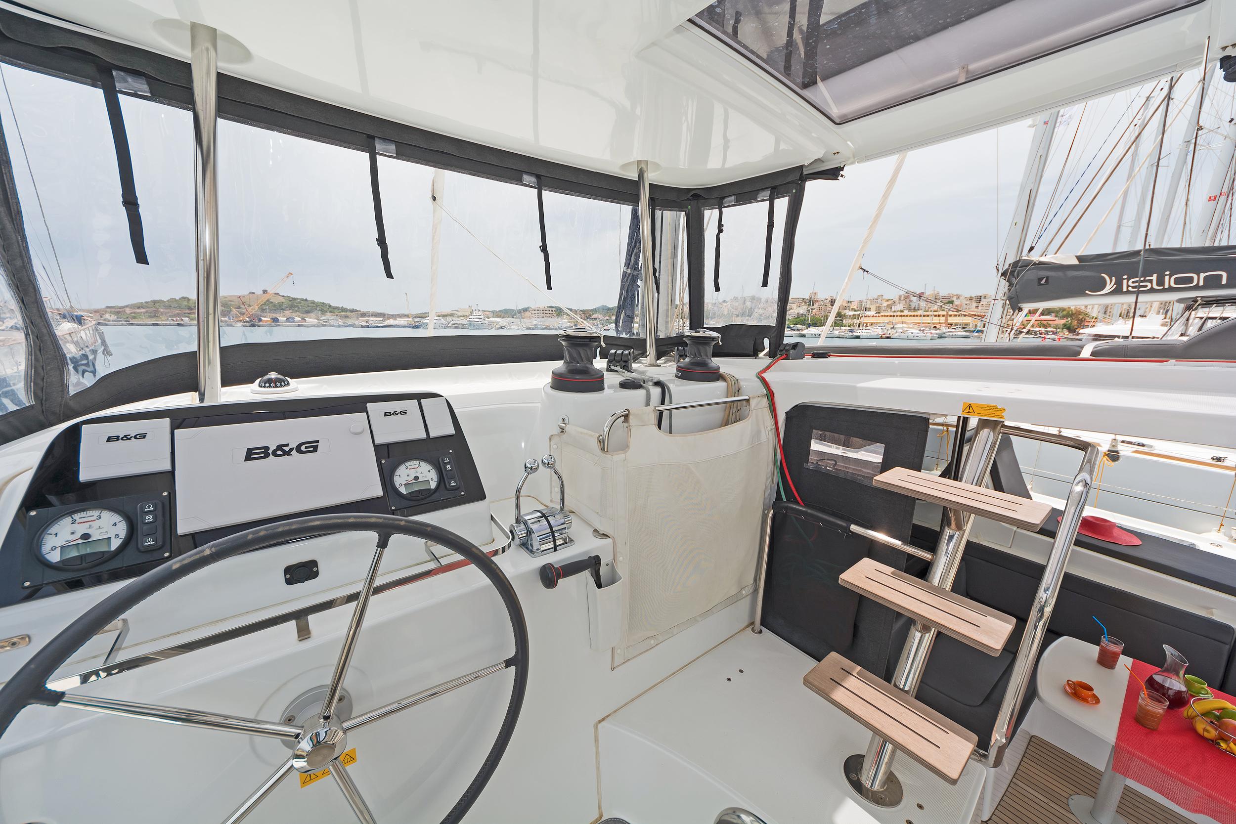 Lagoon 42 - 4 + 2 cab., picture 20