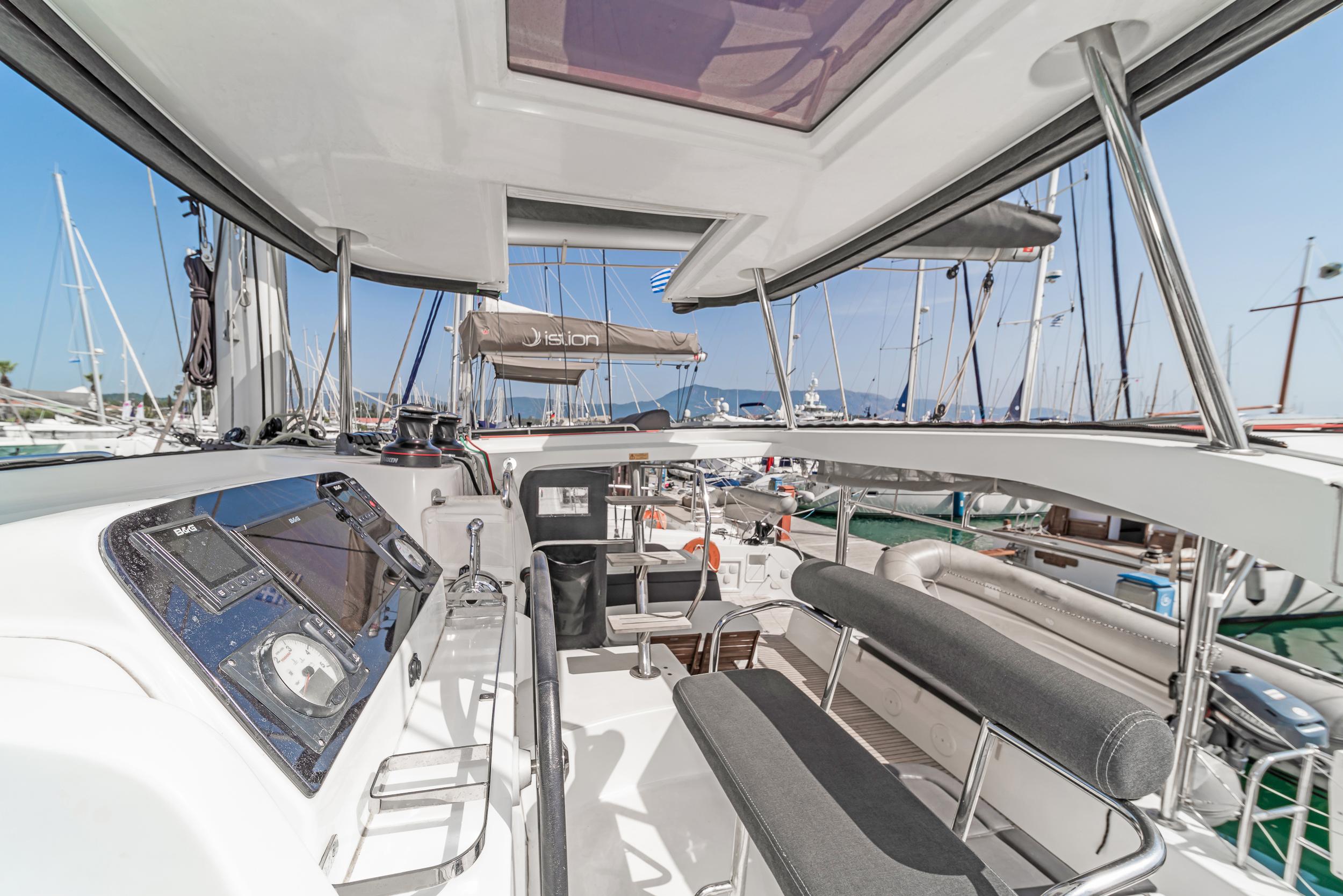 Lagoon 42 - 4 + 2 cab., picture 10