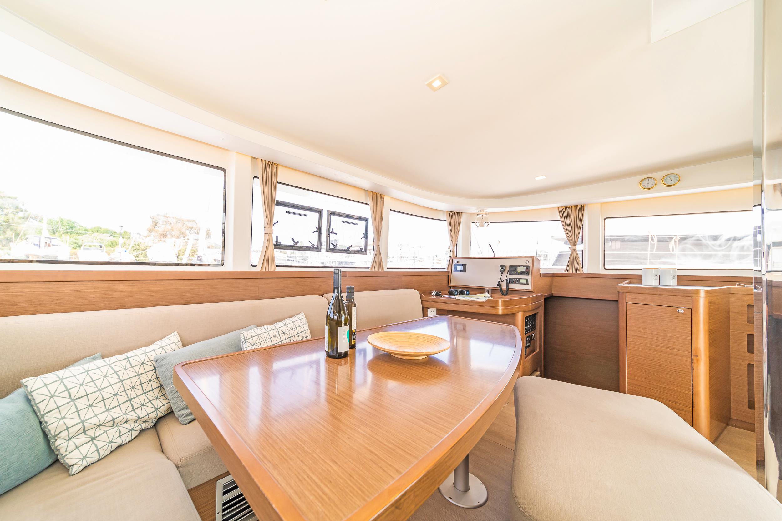 Lagoon 42 - 4 + 2 cab., picture 18