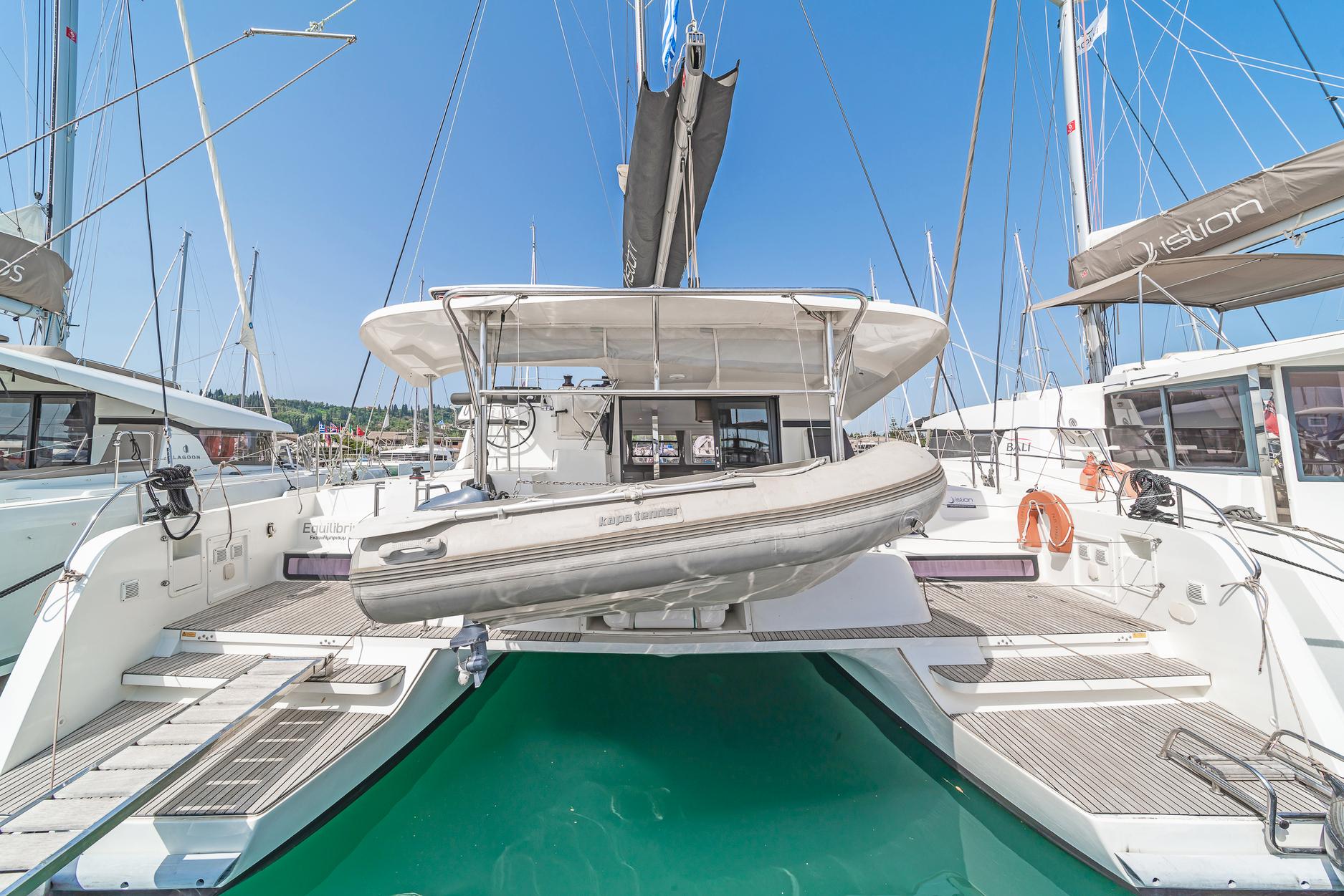 Lagoon 42 - 4 + 2 cab., picture 14