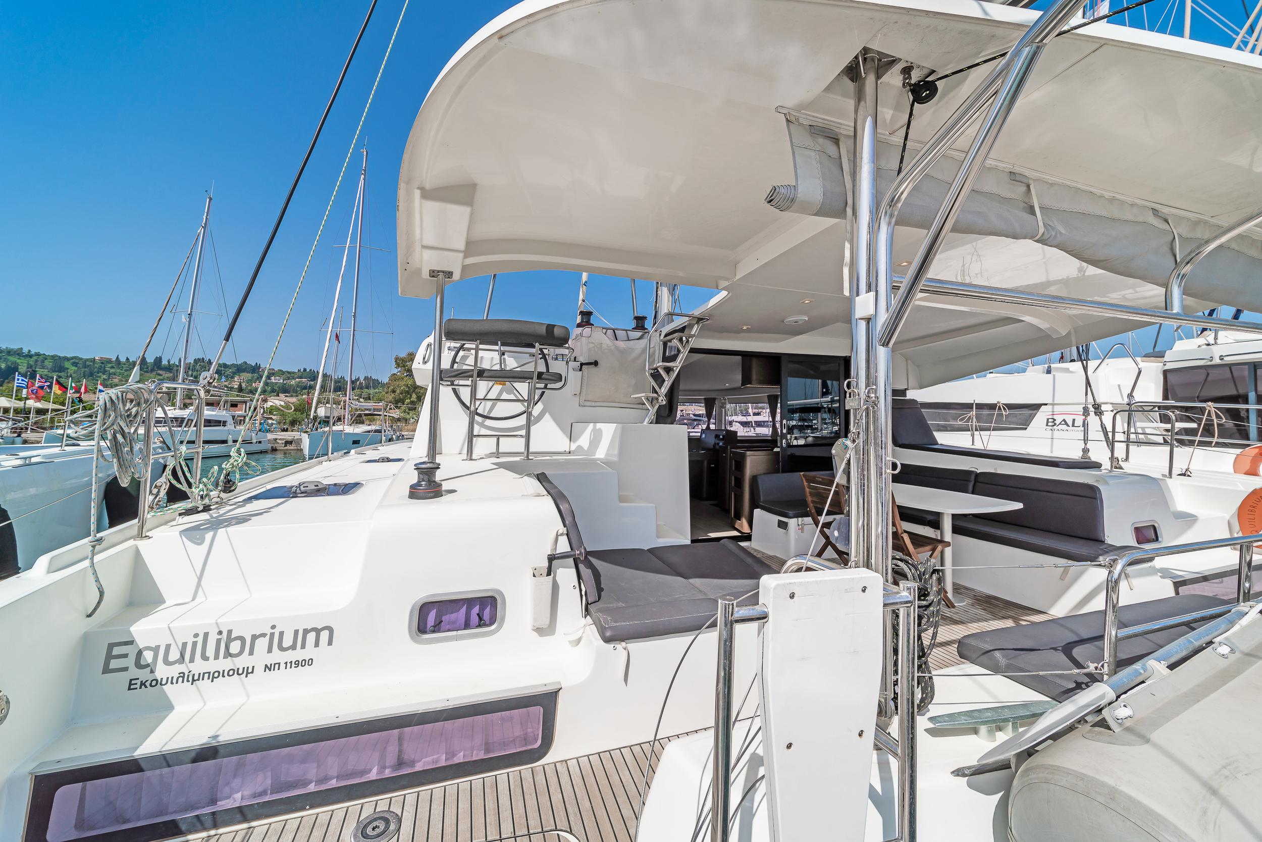 Lagoon 42 - 4 + 2 cab., picture 15