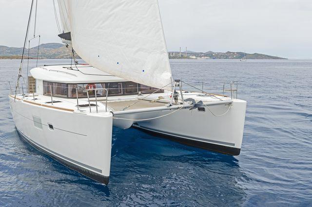 Lagoon 400 S2 - 4 + 2 cab., picture 25