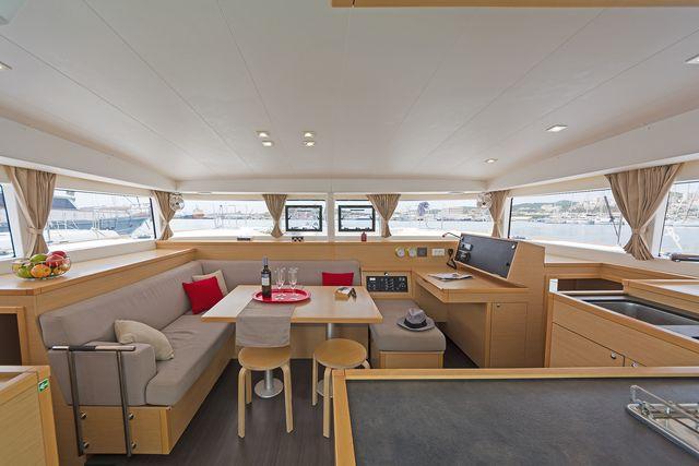 Lagoon 400 S2 - 4 + 2 cab., picture 13