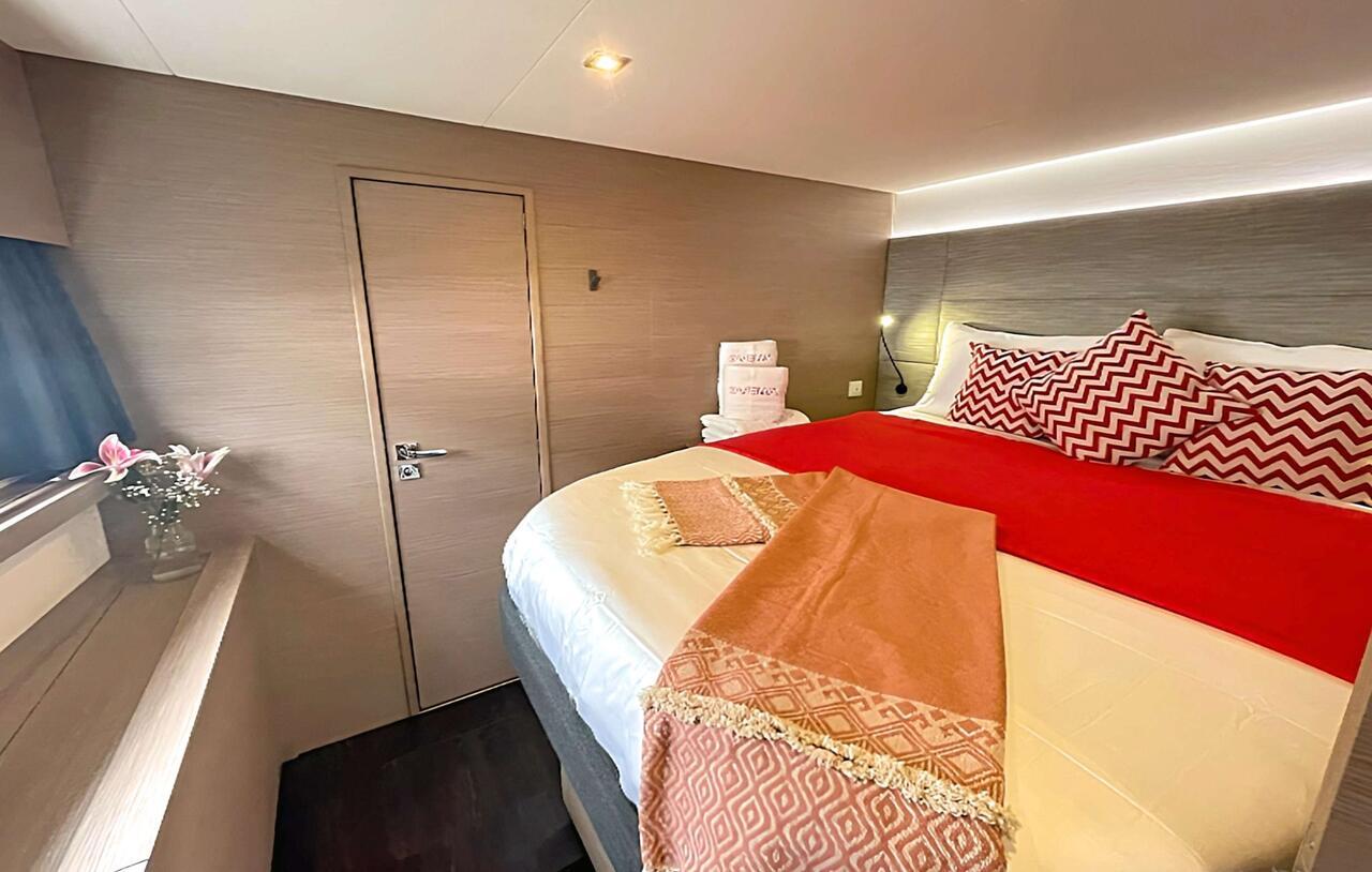 Fountaine Pajot Aura 51 - 5 + 1 cab., picture 13